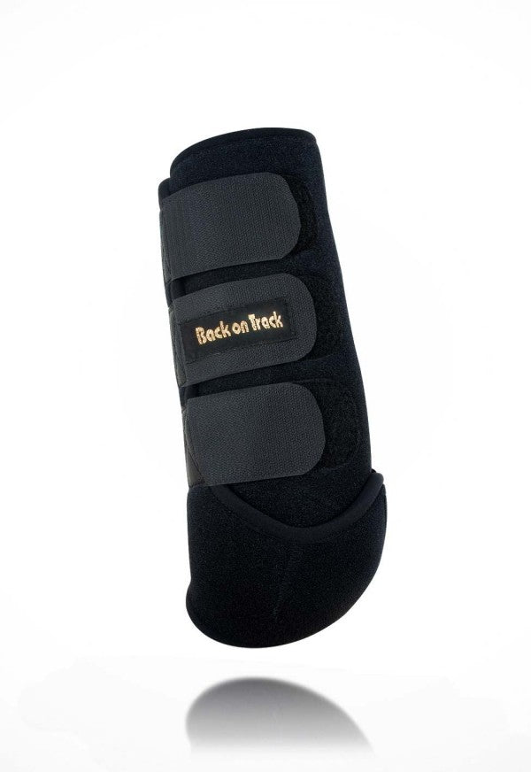 Back On Track Exercise Boots: Front