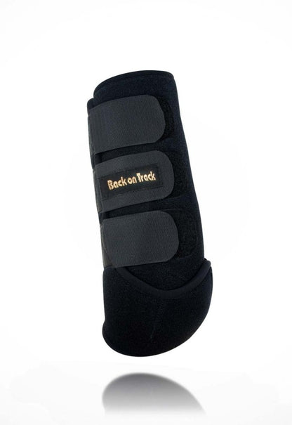 Back On Track Exercise Boots: Front