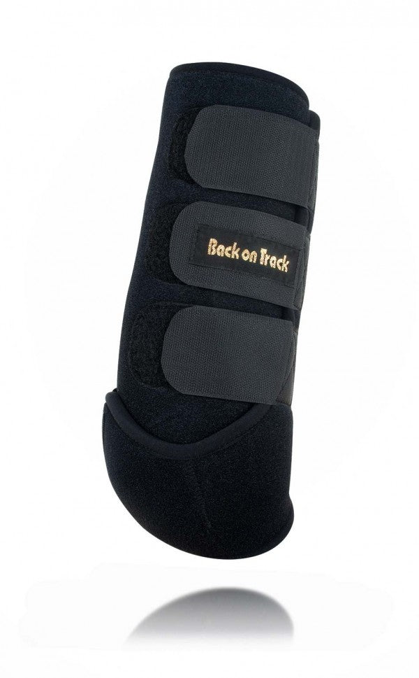 Back On Track Exercise Boots: Front