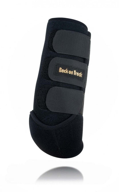 Back On Track Exercise Boots: Front