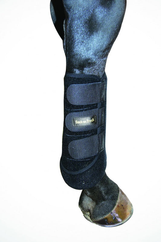 Back On Track Exercise Boots: Hind