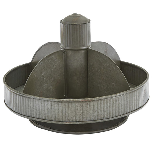Norwood 4 Pocket Organizer Lazy Susan by Park Designs®
