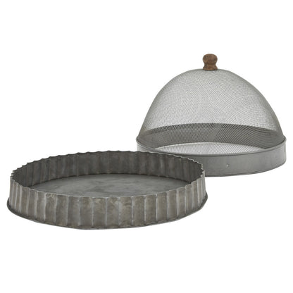 'Covington' Screen Covers With Base - Set of 3 by Park Designs®