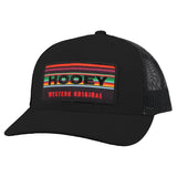 Black 'Horizon' Cap by Hooey®