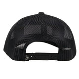 Black 'Horizon' Cap by Hooey®