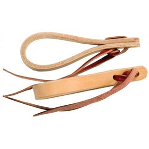 5/8" Harness Leather Water Loops by Western Rawhide®