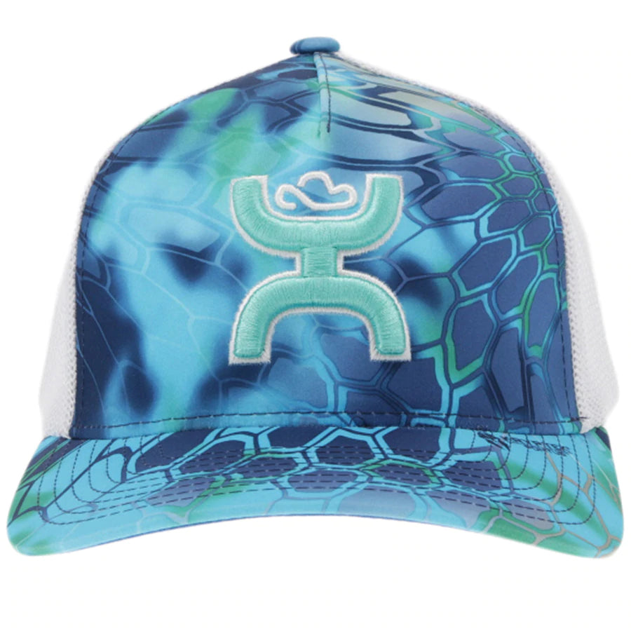 Blue 'Bass' 110™ Cap by Hooey®
