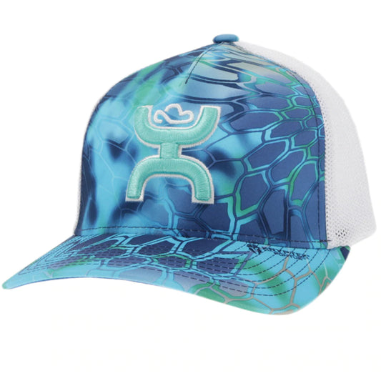 Blue 'Bass' 110™ Cap by Hooey®