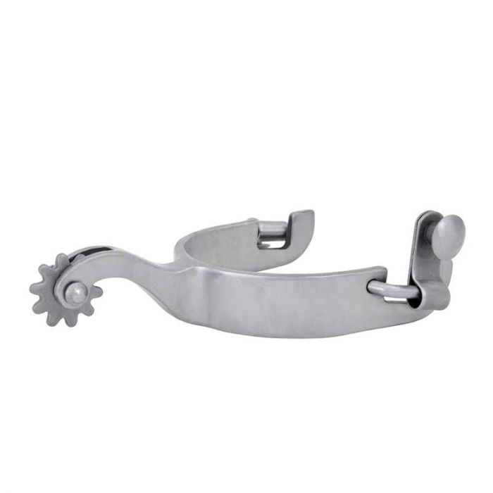 Youth Steel Spur by Metalab®