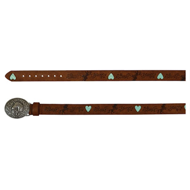 'Unicorn' Girl's Belt by Catchfly®