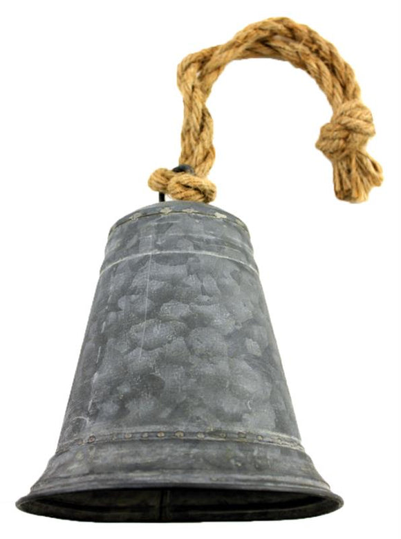 Large Tin Bell by Koppers®