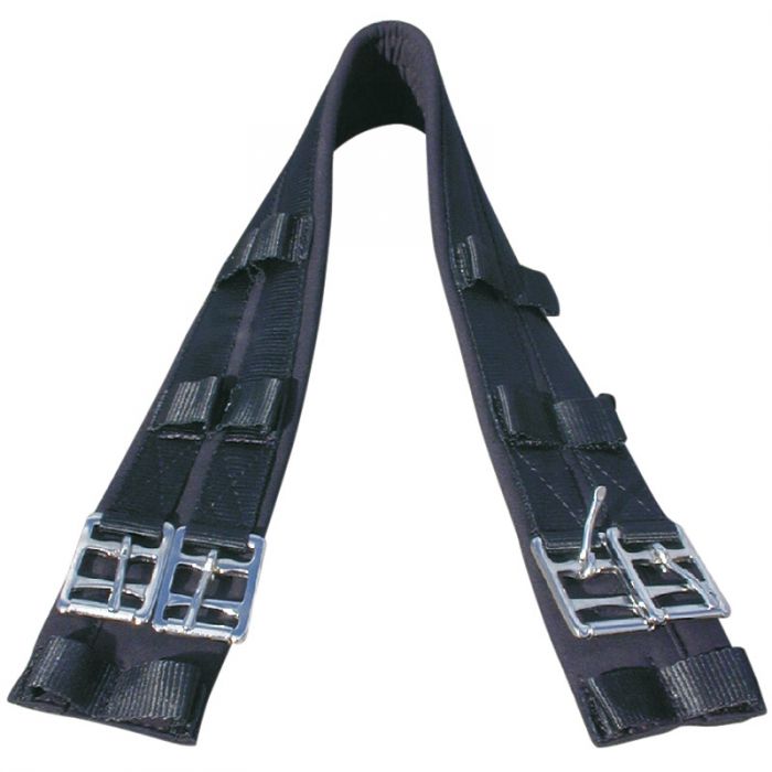 Nylon & Cotton Dressage Girth