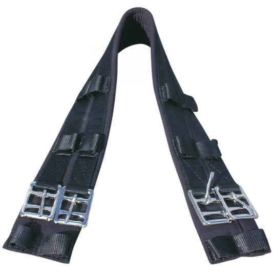 Nylon & Cotton Dressage Girth