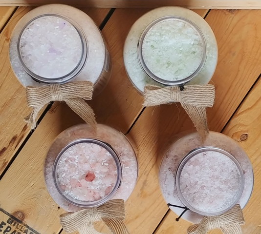 Windrift Hill Bath Salts
