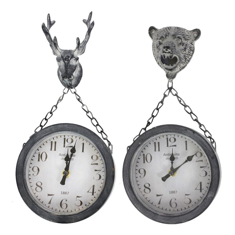 Hanging Wall Clock by Koppers®