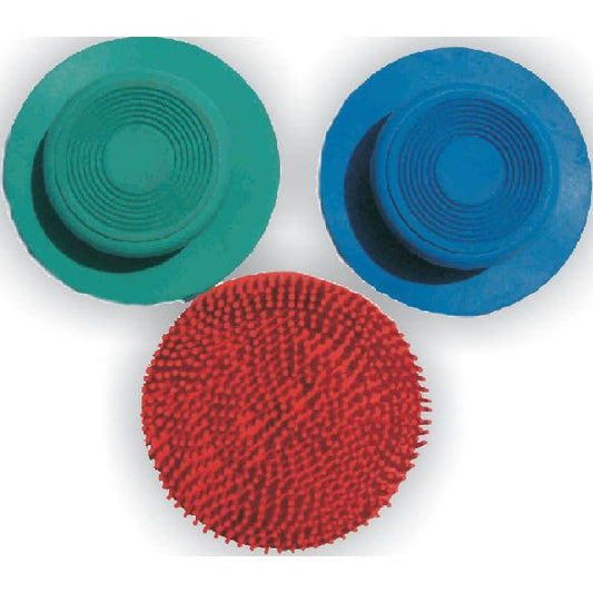 Soft Rubber Facial Curry