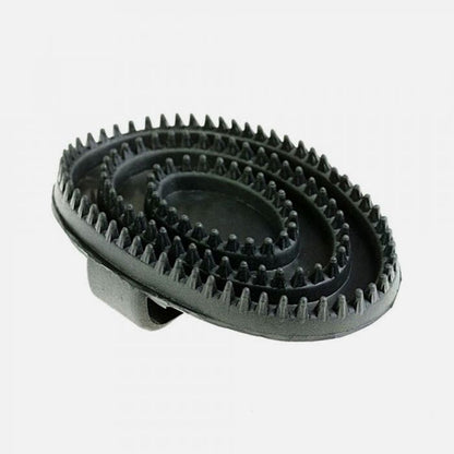 Junior Rubber Curry Comb