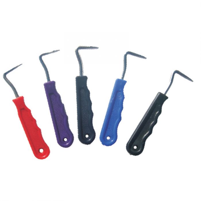 Plastic Grip Handle Hoof Pick