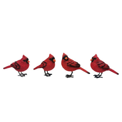 Cardinal Ornaments by Koppers®
