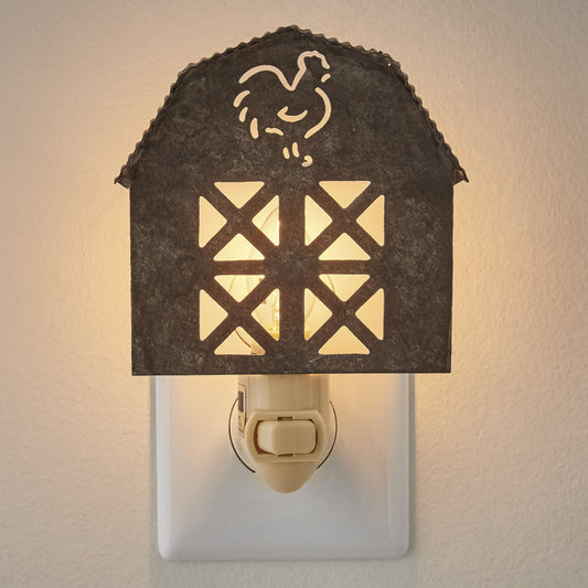 Barn Night Light by Park Designs®