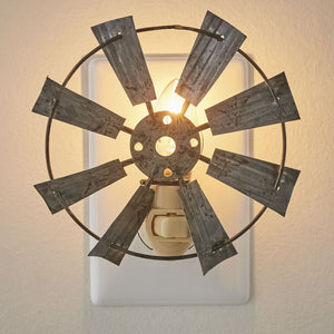 Windmill Night Light by Park Designs®