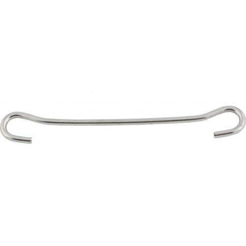 Stainless Steel Slobber Bar