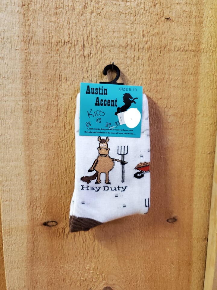 Kid's Socks by Austin Accents®