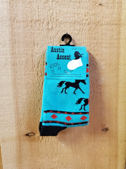 Kid's Socks by Austin Accents®