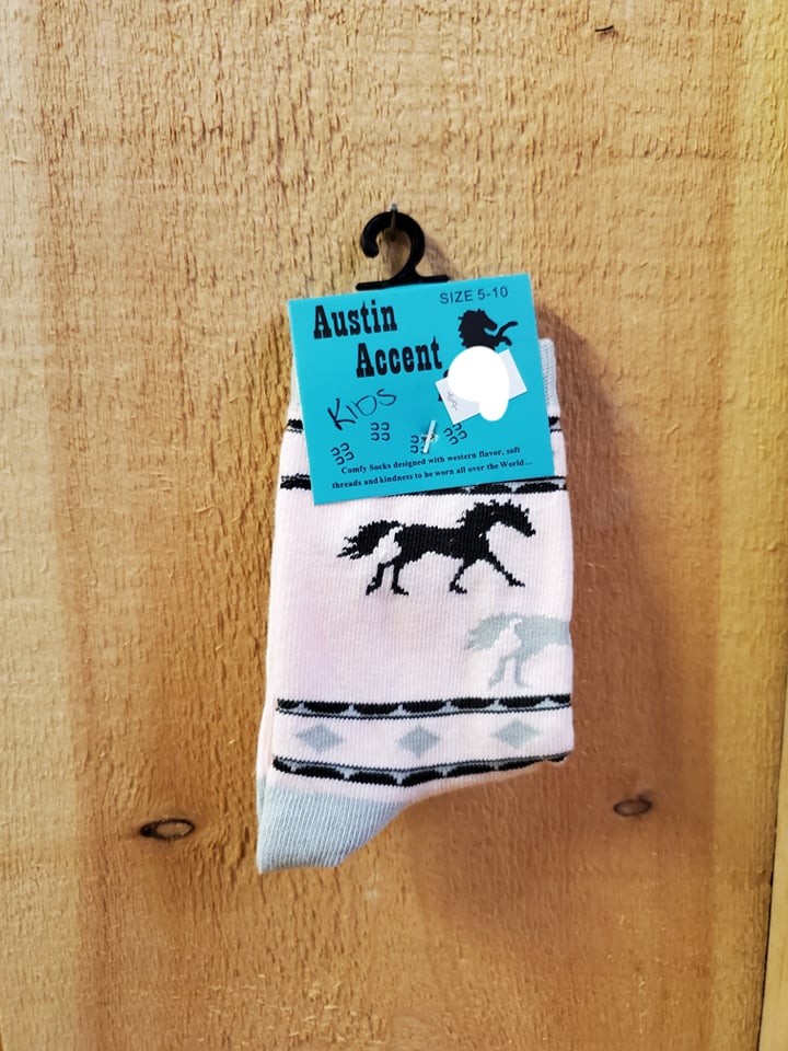 Kid's Socks by Austin Accents®