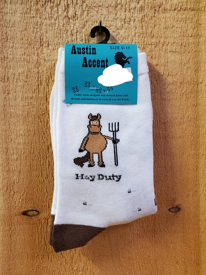 Socks by Austin Accents®