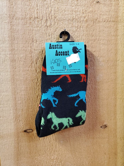 Kid's Socks by Austin Accents®