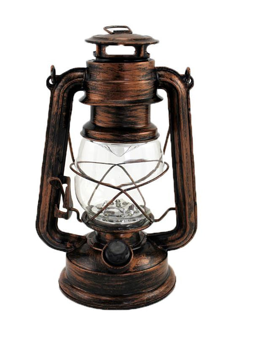 Bronze LED Lantern by Koppers®