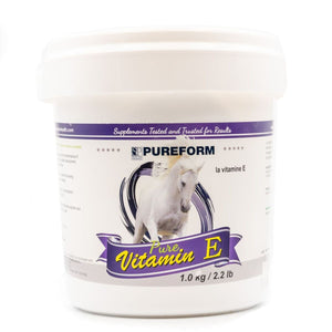 Pure Vitamin E by Pureform®
