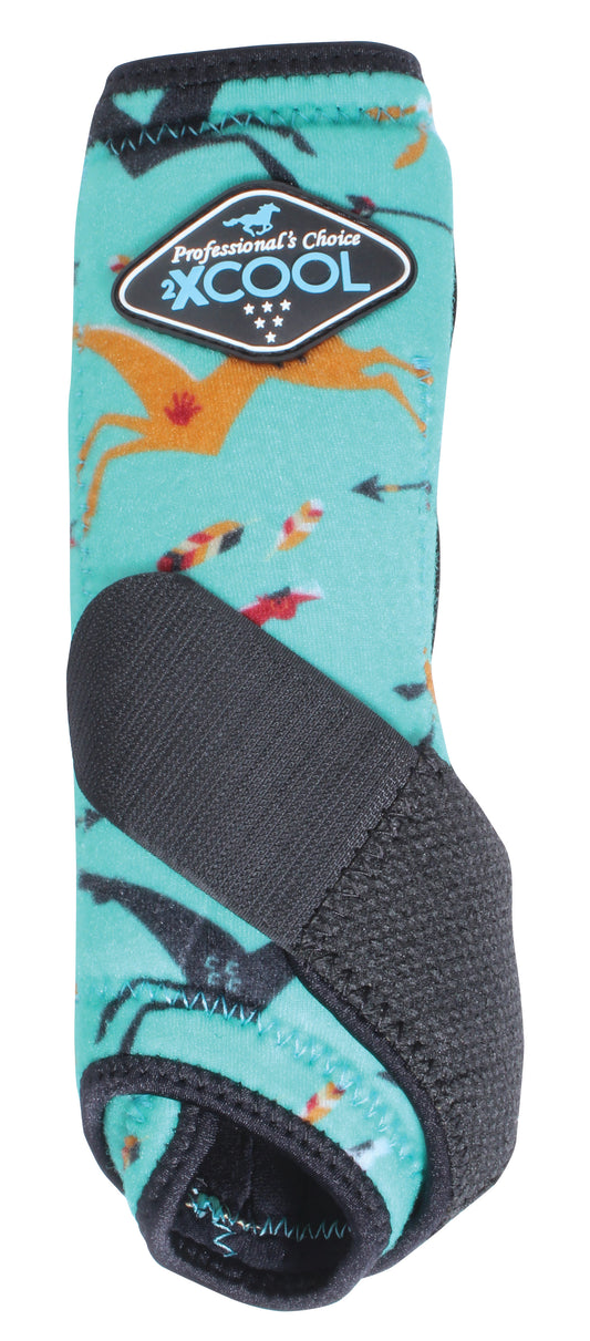 2XCool Sports Medicine Boots 4-Pack by Professional's Choice®