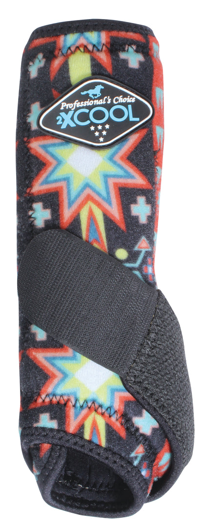 2XCool Sports Medicine Boots Fronts by Professional's Choice®
