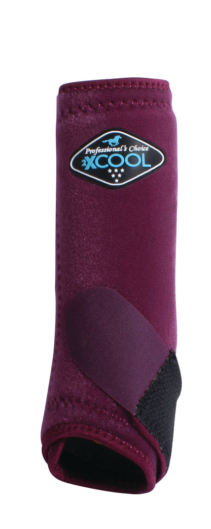 2XCool Sports Medicine Boots Fronts by Professional's Choice®