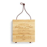 Western Expandable Wooden Trivets
