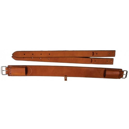 Leather Flank Cinch Set by Western Rawhide®