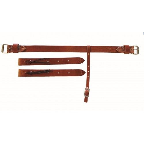 Pony Flank Cinch Set by Western Rawhide®