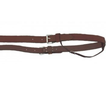 Pony Flank Cinch Set by Western Rawhide®