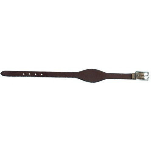 Leather Stirrup Hobbles by Western Rawhide