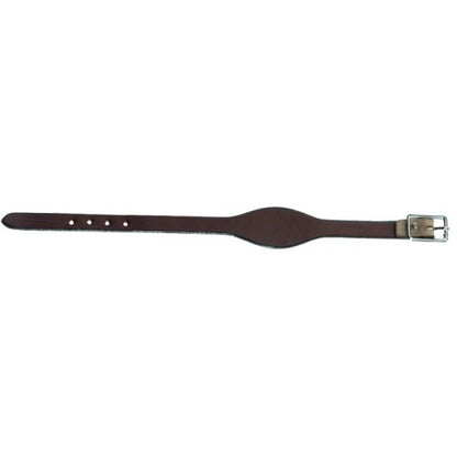 Leather Stirrup Hobbles by Western Rawhide