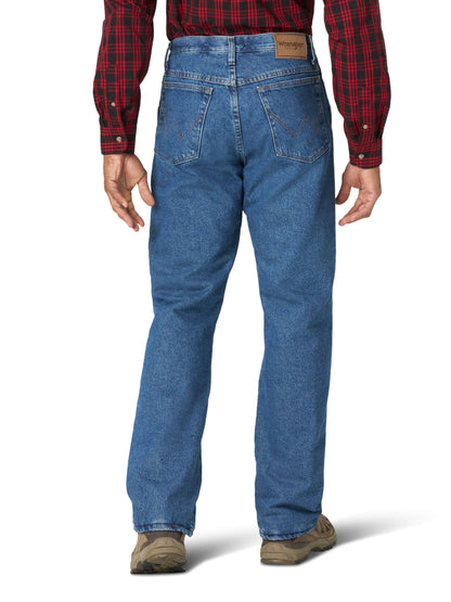 Rugged Wear® Thermal Lined Men's Jean by Wrangler®