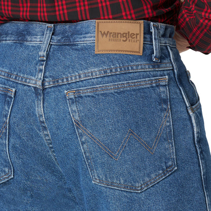 Rugged Wear® Thermal Lined Men's Jean by Wrangler®