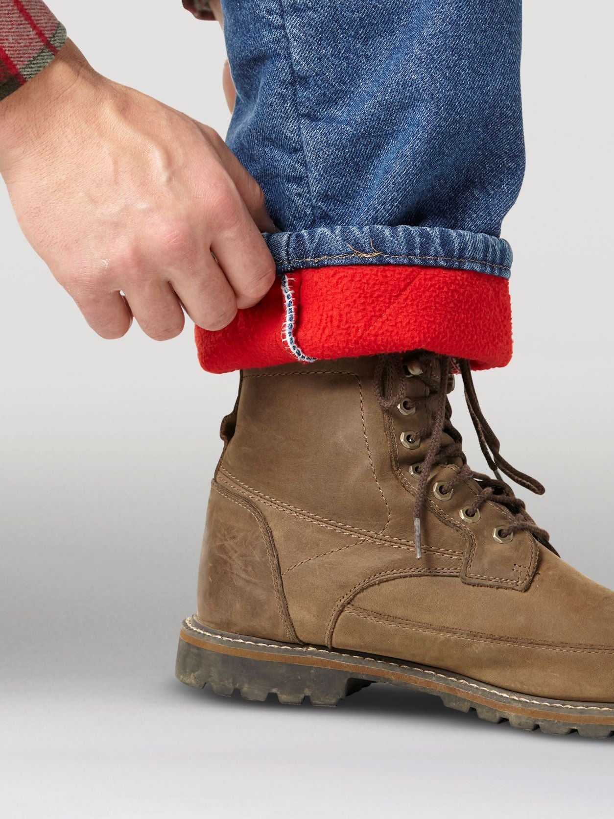 Rugged Wear® Thermal Lined Men's Jean by Wrangler®