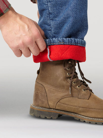 Rugged Wear® Thermal Lined Men's Jean by Wrangler®