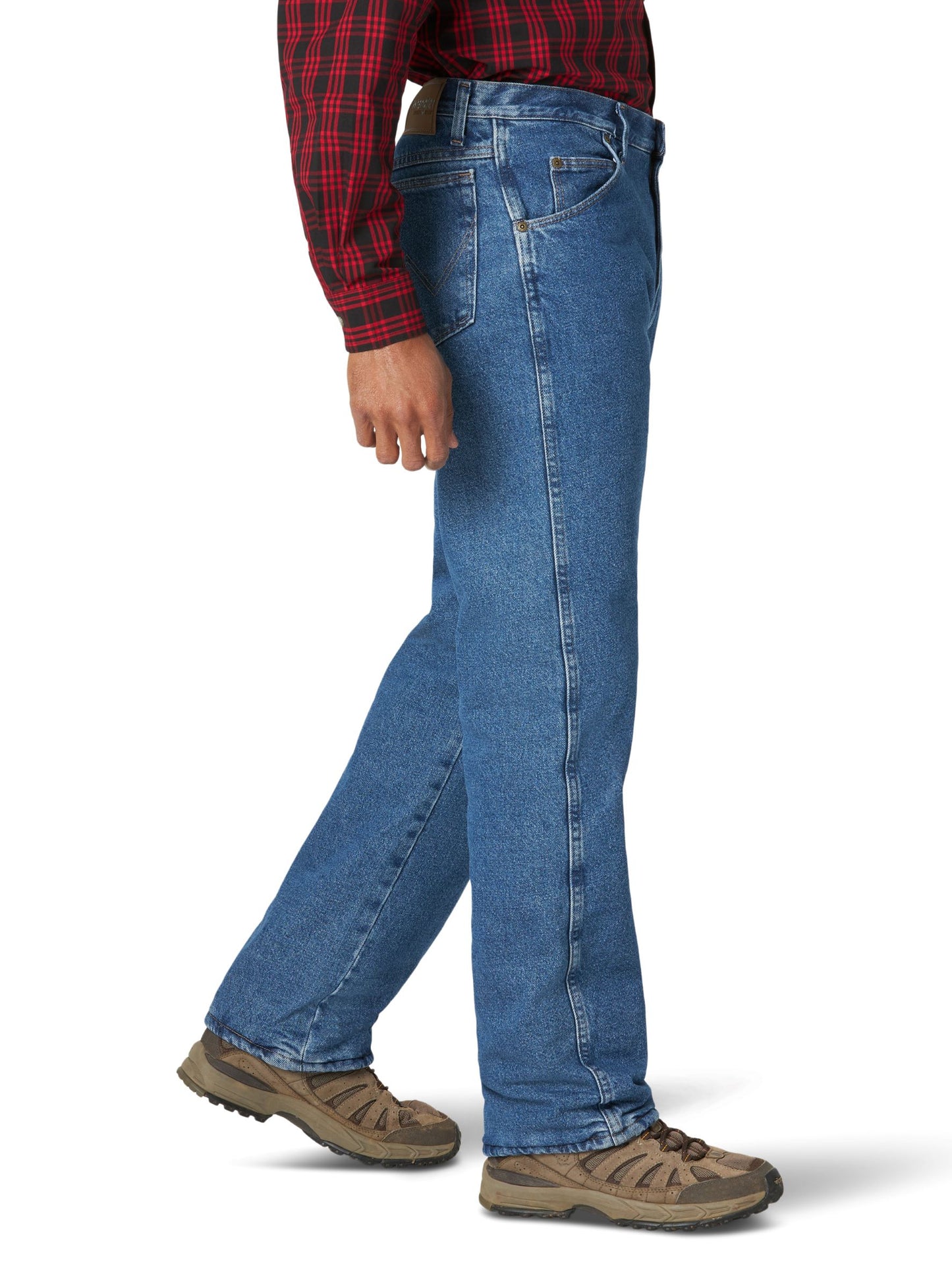 Rugged Wear® Thermal Lined Men's Jean by Wrangler®