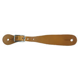 Ladies or Youth Simple Leather Spur Strap by Western Rawhide®