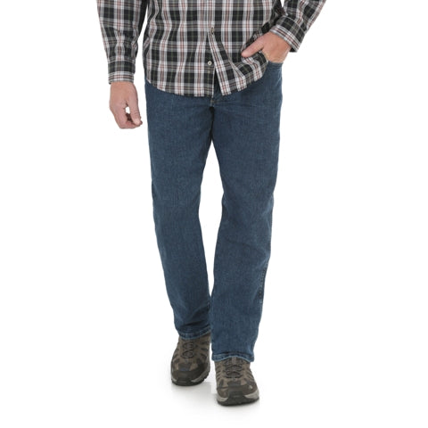 Rugged Wear® Relaxed Fit Men's Jean by Wrangler®