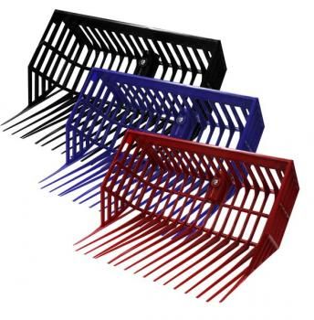 Futura Bucket Fork Head